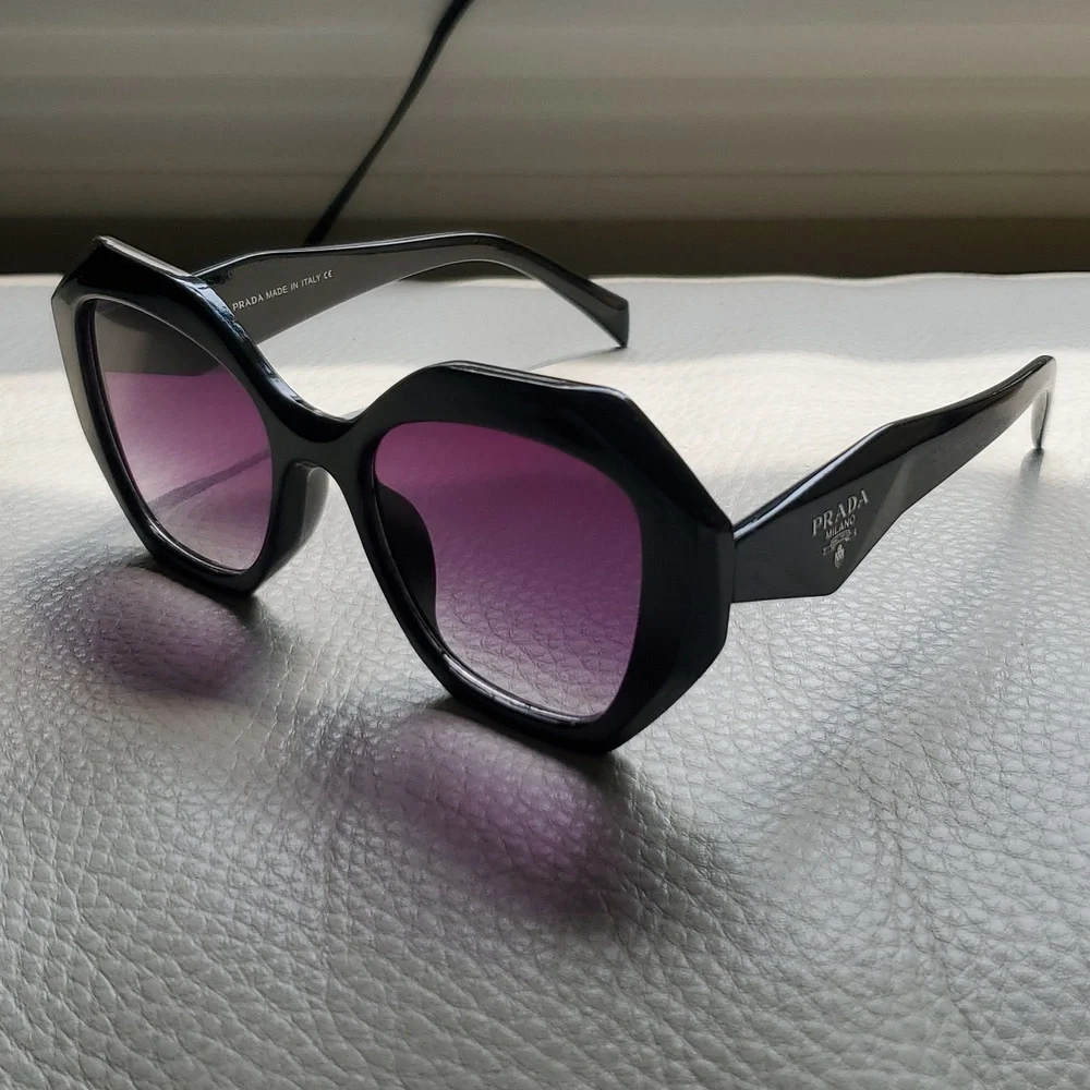 Symbole Geometric Sunglasses